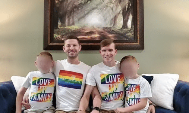 Gay Georgia couple will spend life in prison for sick abuse of their adopted sons